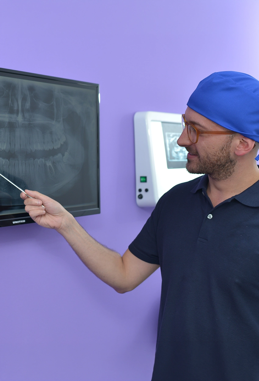 Anglesio Farina Studio Dentistico a Torino